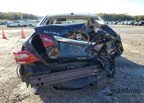 2018 Nissan Altima 2.5 из США, поврежденный, VIN 1N4AL3AP3JC158847